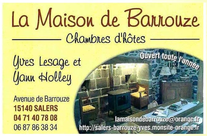 La Maison de Barrouze